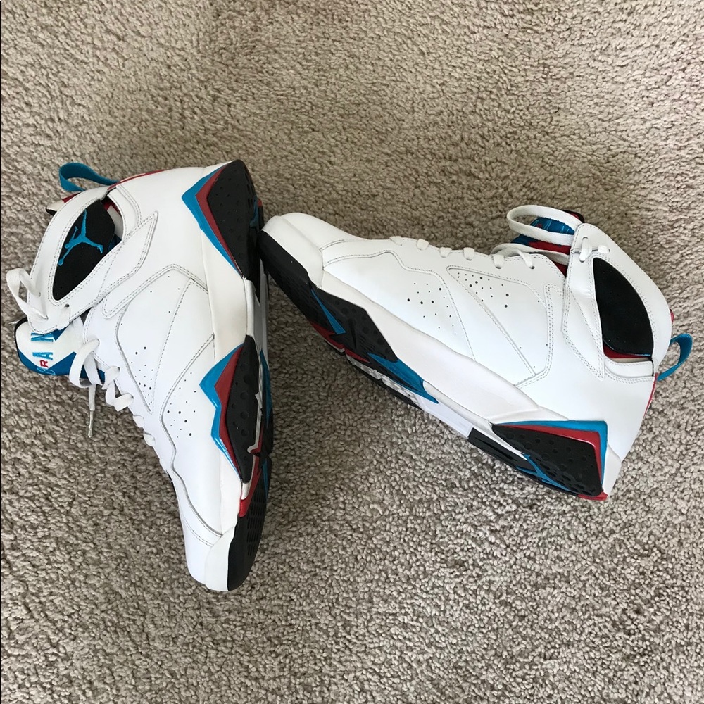 Men’s Jordan 7 Orion